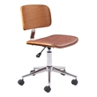 Duravel Office Chair Brown