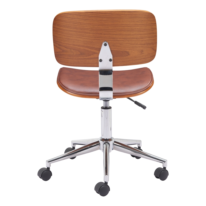 Duravel Office Chair Brown