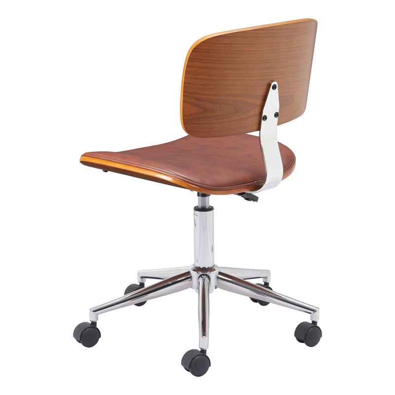 Duravel Office Chair Brown
