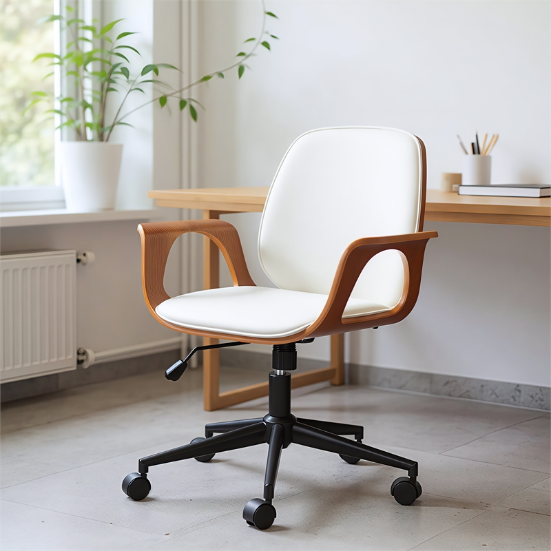 ali office chair white