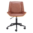 Maker Office Chair Brown
