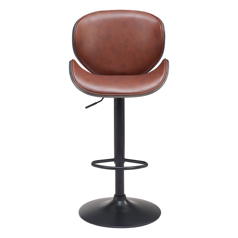 Meyane Barstool Brown