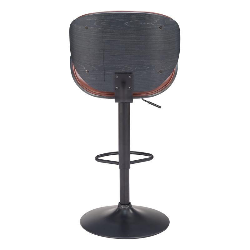 Meyane Barstool Brown