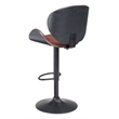 Meyane Barstool Brown