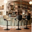 Meyane Barstool Gray