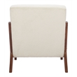 Macio Accent Chair Cream