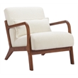 Macio Accent Chair Cream