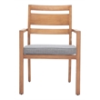 Rader Dining Chair (Set of 2) Natural