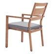 Rader Dining Chair (Set of 2) Natural