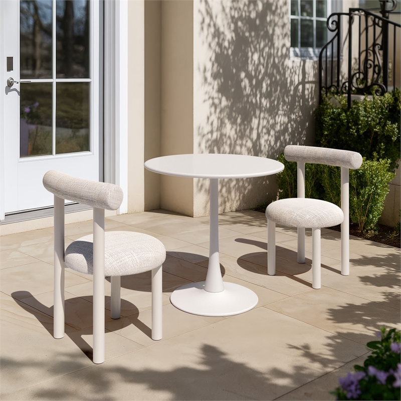 Ceres Dining Chair Beige