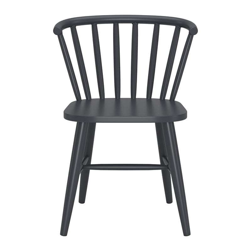 Shio Dining Chair Black