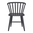 Shio Dining Chair Black