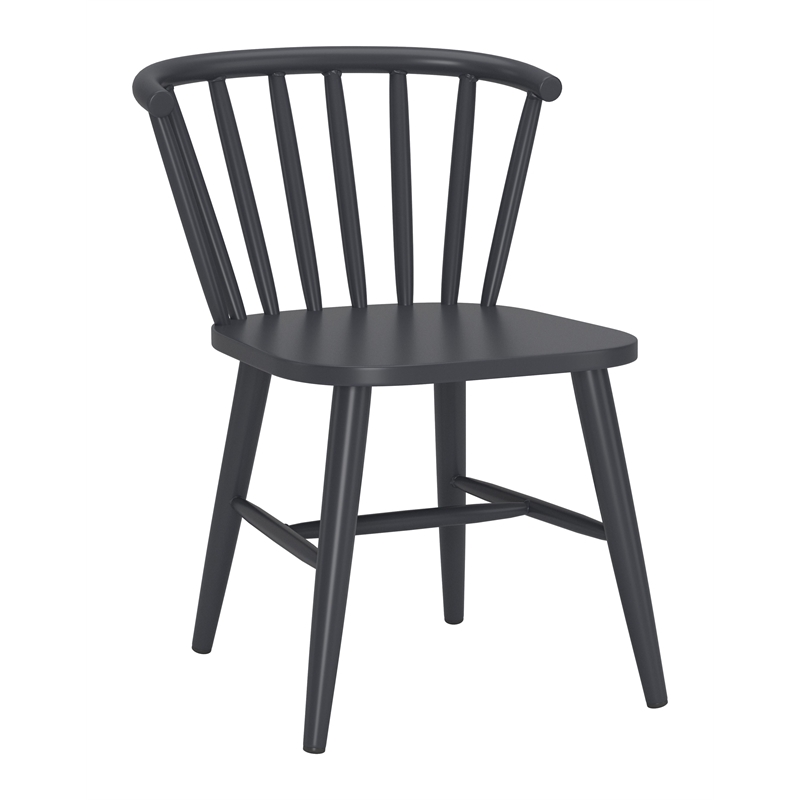 Shio Dining Chair Black