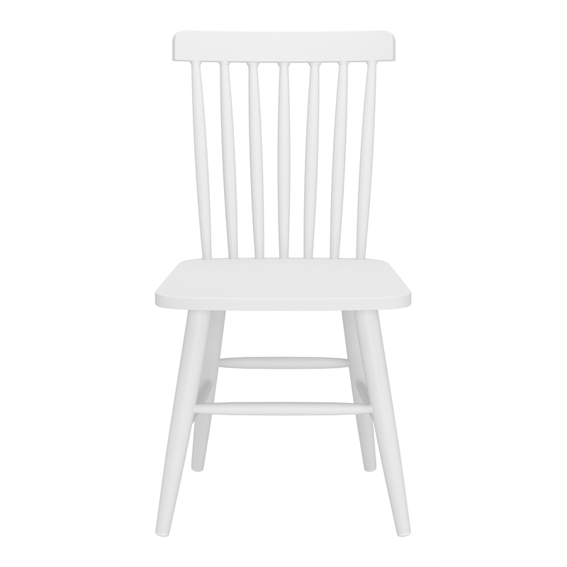 Zeilen Dining Chair (Set of 2) White