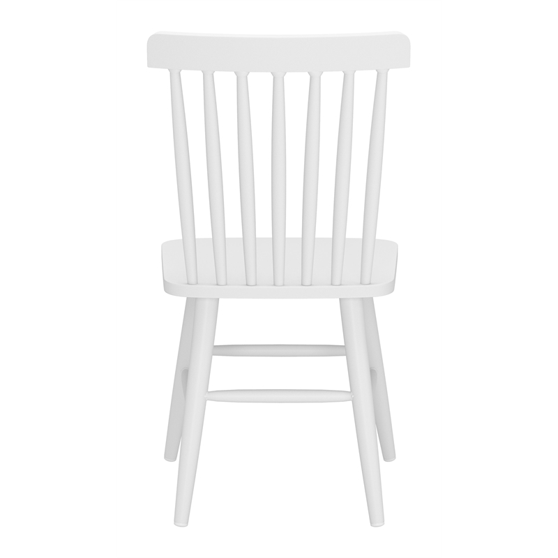 Zeilen Dining Chair (Set of 2) White