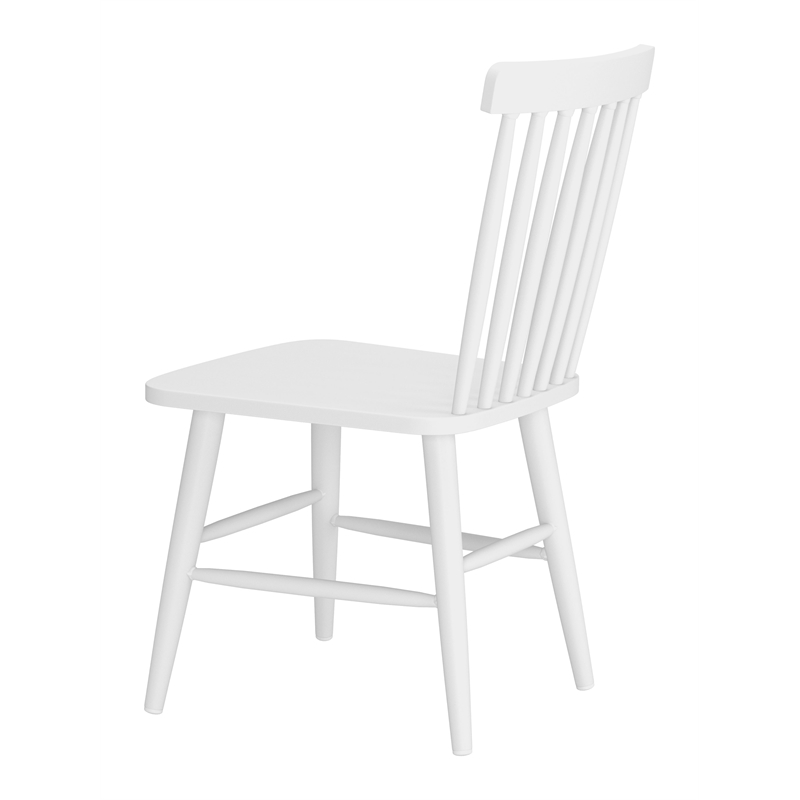 Zeilen Dining Chair (Set of 2) White