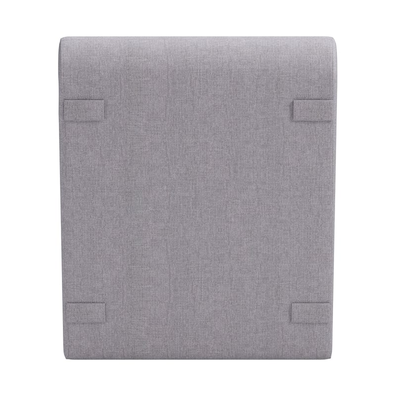 Luanda Chaise Lounge Gray