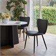Prestige Dining Chair (Set of 2) Black
