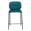 Plat Counter Stool (Set of 2) Green