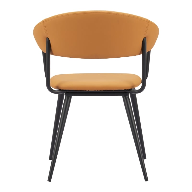 Sima Dining Chair Brown
