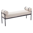 Barrow Bench Cream Indoor