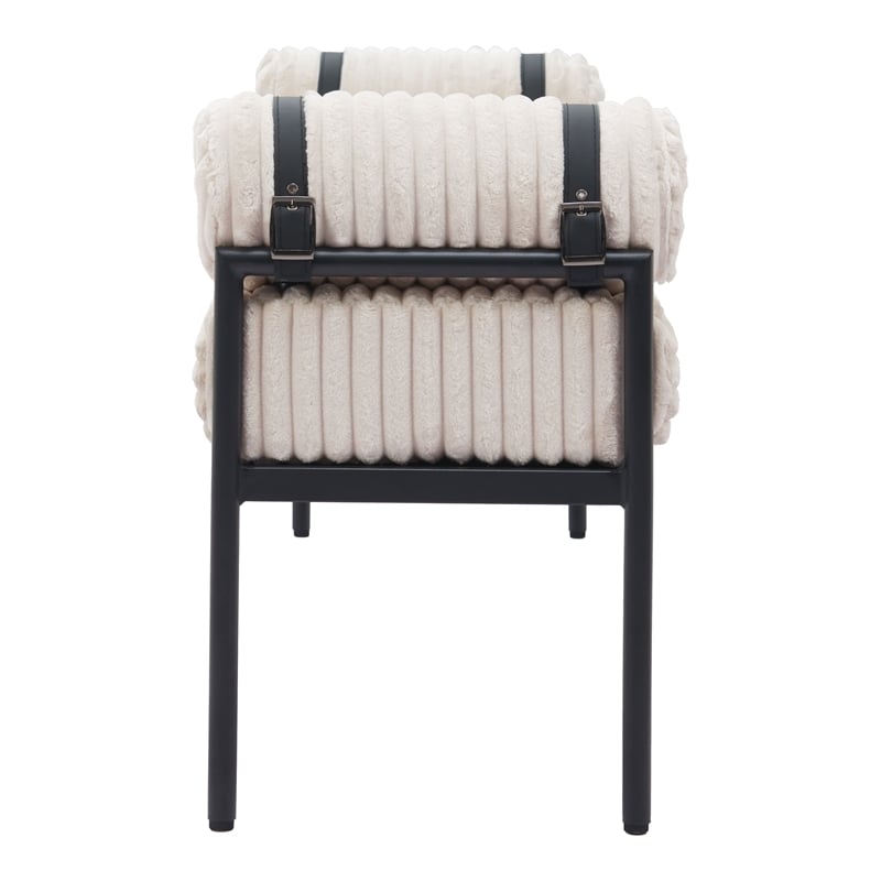 Barrow Bench Cream Indoor