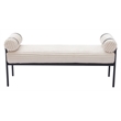 Barrow Bench Cream Indoor