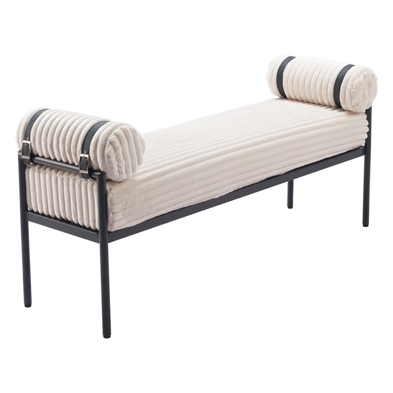 Barrow Bench Cream Indoor