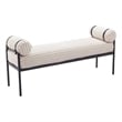 Barrow Bench Cream Indoor
