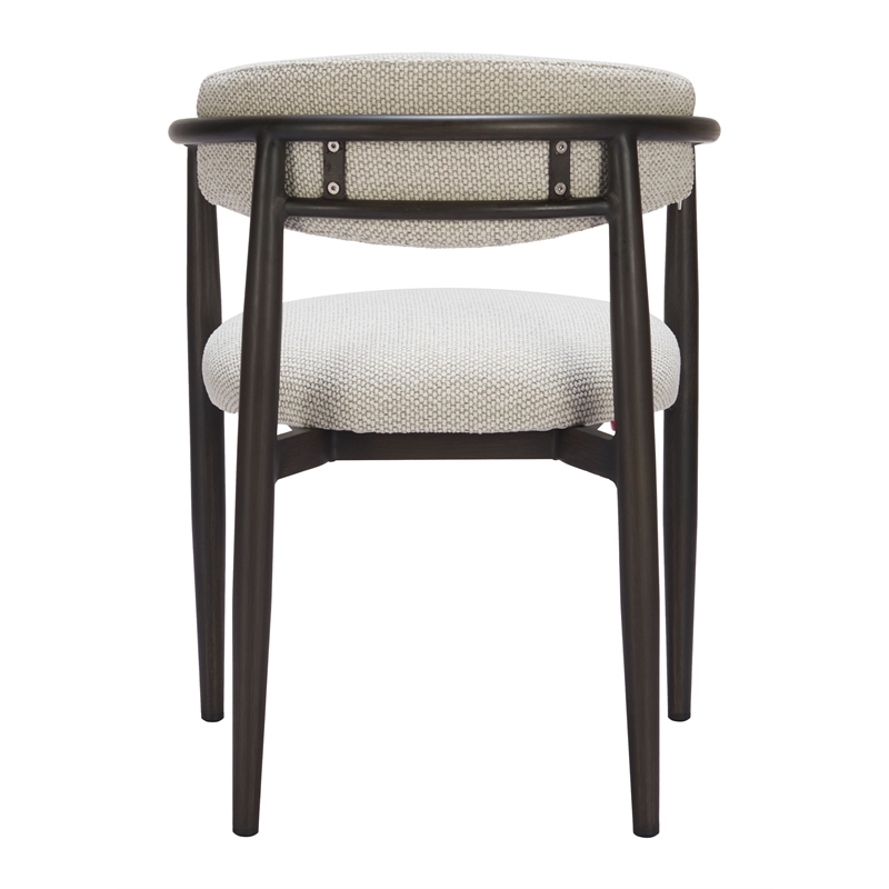 Midori Dining Chair White