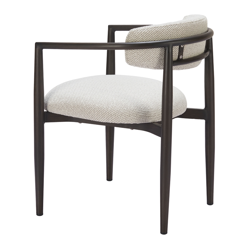 Midori Dining Chair White