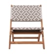 Tide Lounge Chair Multicolor