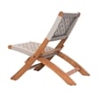 Tide Lounge Chair Multicolor