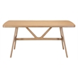 Rovina Dining Table Natural