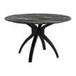 Sumay Dining Table Black