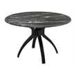 Sumay Dining Table Black