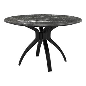 Sumay Dining Table Black