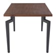 Kani Dining Table Walnut