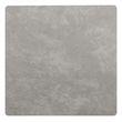 ZUO Alfresco Cast Aluminum Frame Bistro Table in Gray