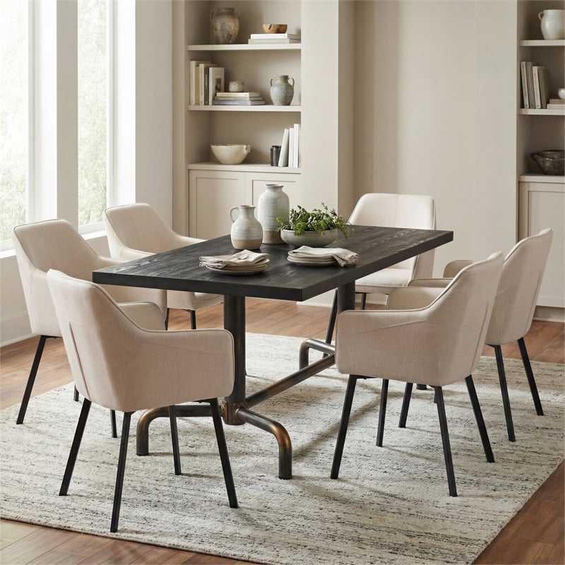 Neum Dining Table Black
