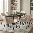 Neum Dining Table Black