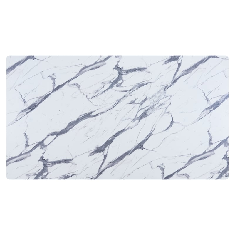 Jemy Dining Table White