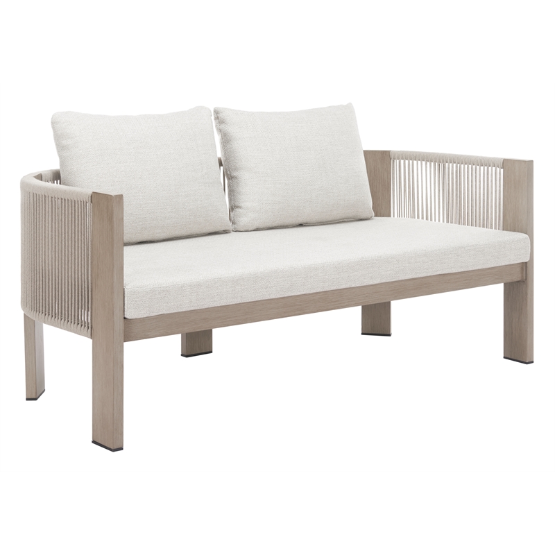 Rebel Outdoor Collection Sofa Beige