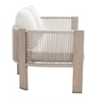 Rebel Outdoor Collection Sofa Beige