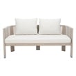 Rebel Outdoor Collection Sofa Beige