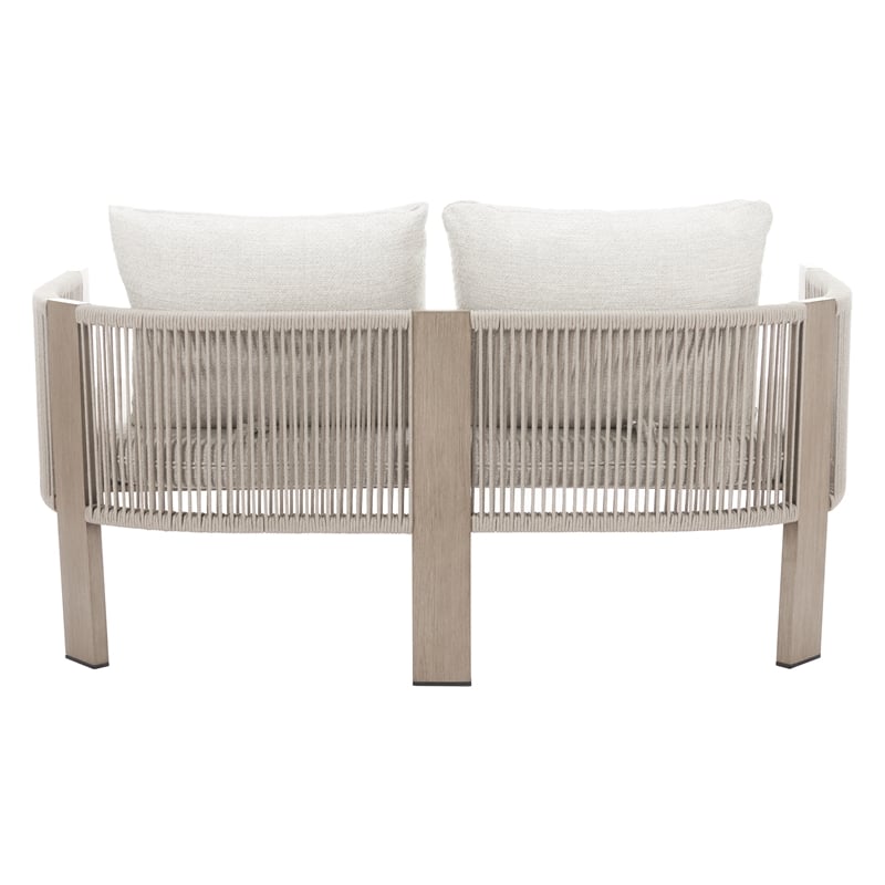 Rebel Outdoor Collection Sofa Beige
