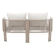 Rebel Outdoor Collection Sofa Beige