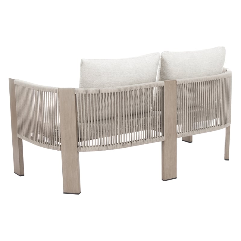 Rebel Outdoor Collection Sofa Beige