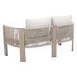Rebel Outdoor Collection Sofa Beige
