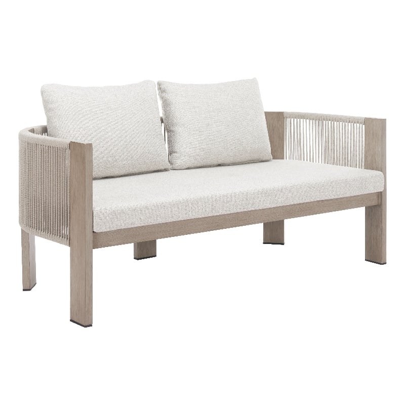 Rebel Outdoor Collection Sofa Beige